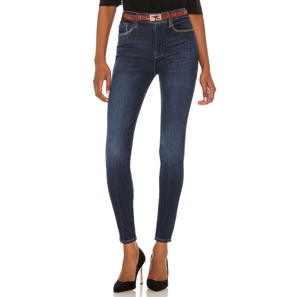 Frame Le One Skinny Jeans Kodak size 2 (fits sizes 29-34)